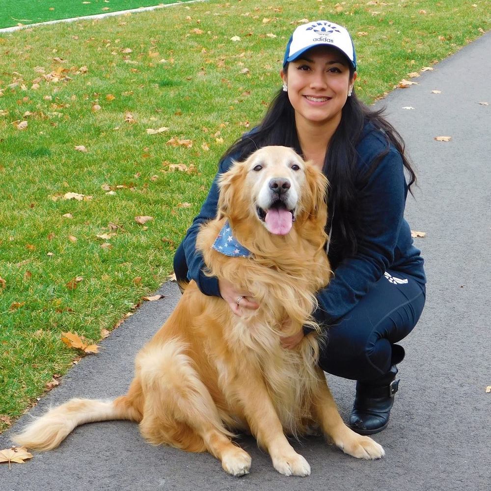 Meet your Posher, Rossy